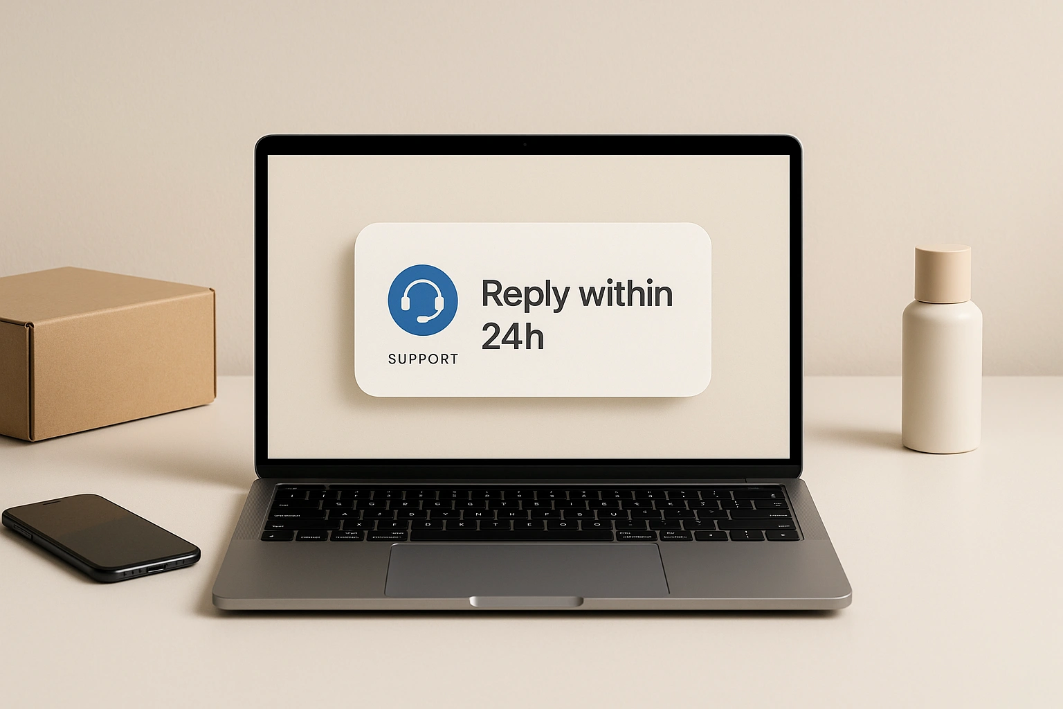 Quick Response Support