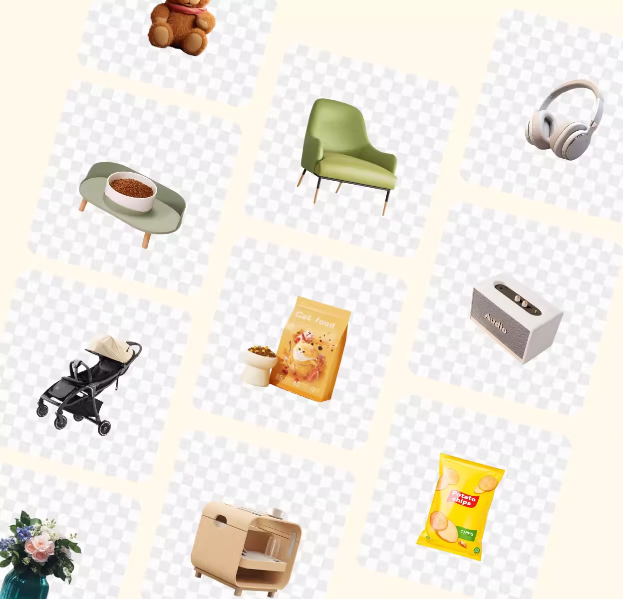 AI Product Image Creation