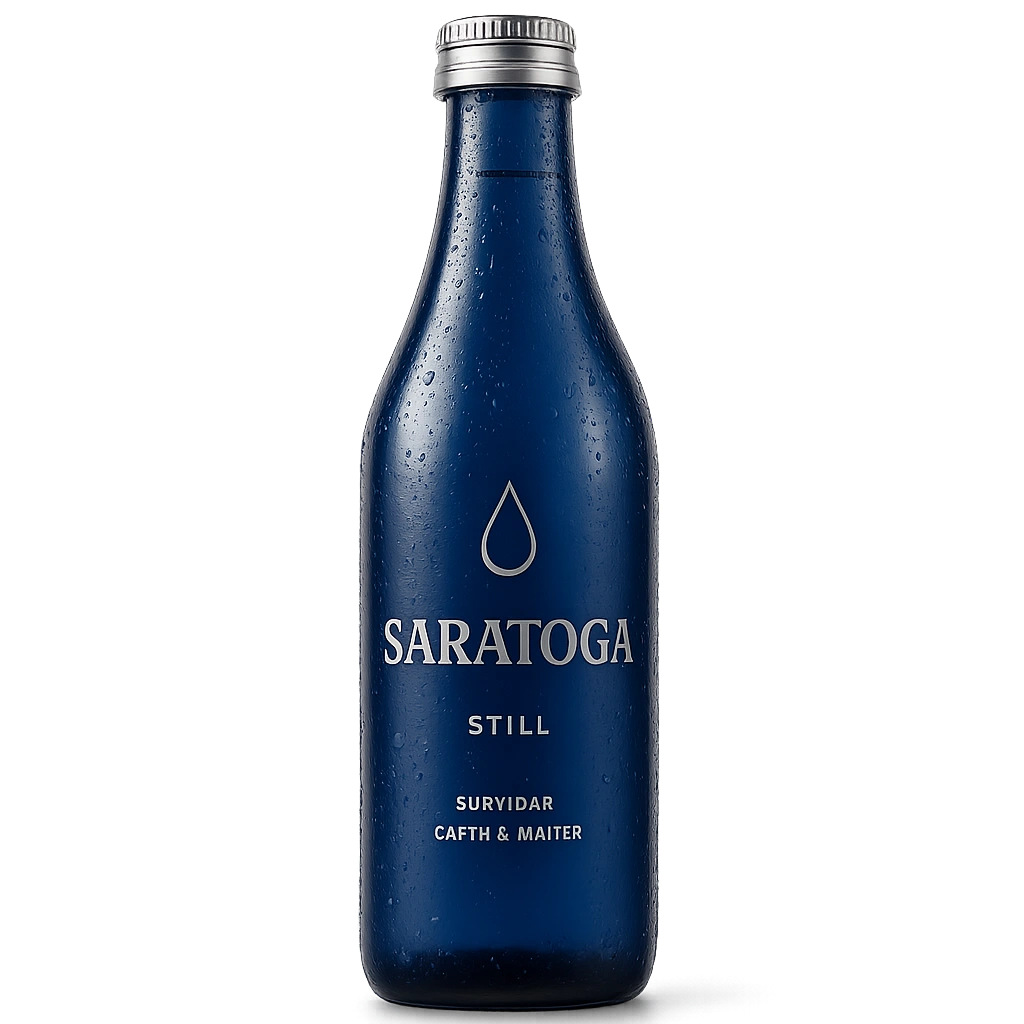 Water Bottle Detail