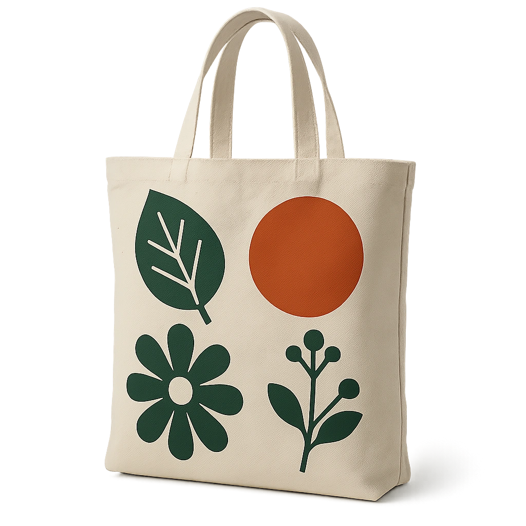 Canvas Tote Bag